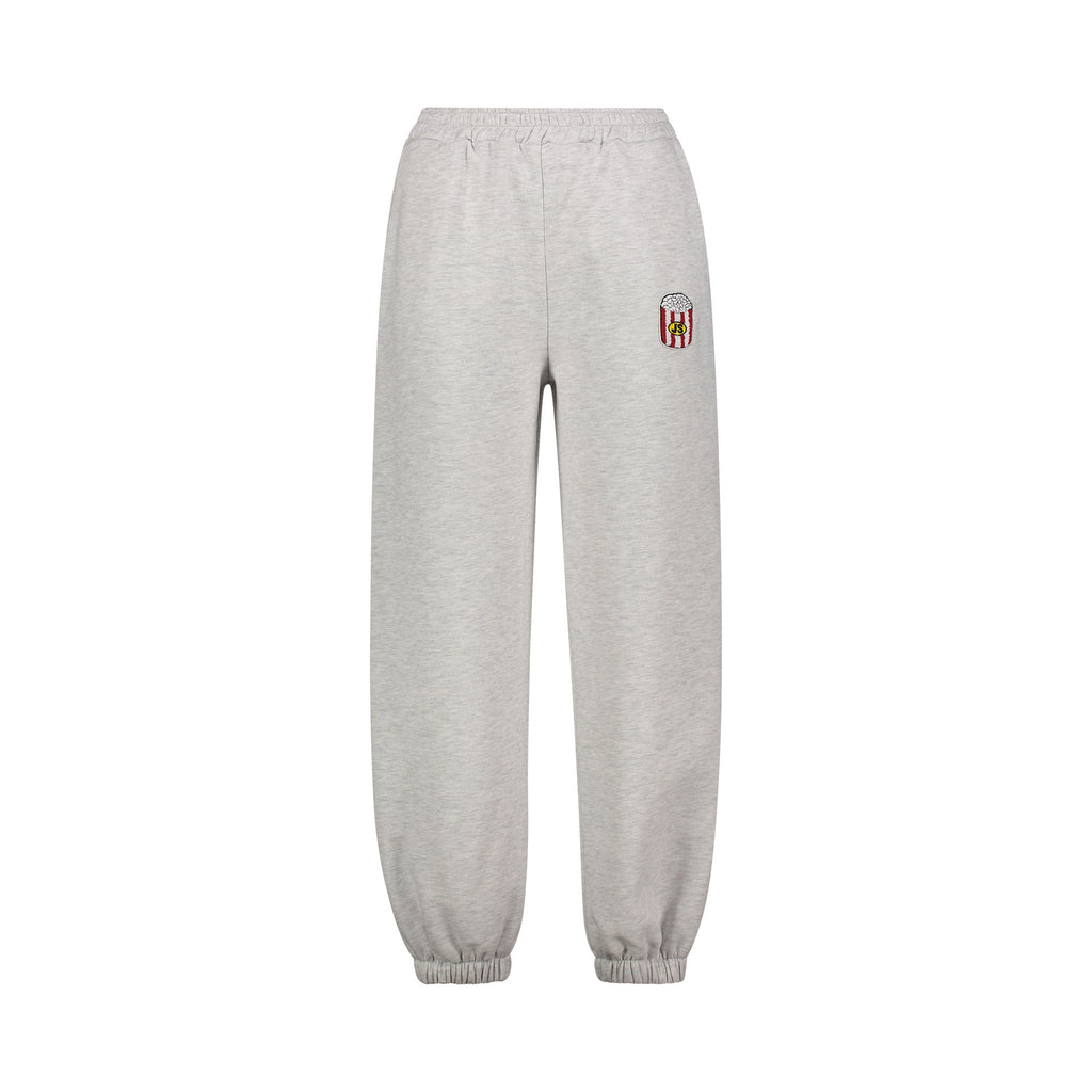 POPCORN FLEECE JOGGER