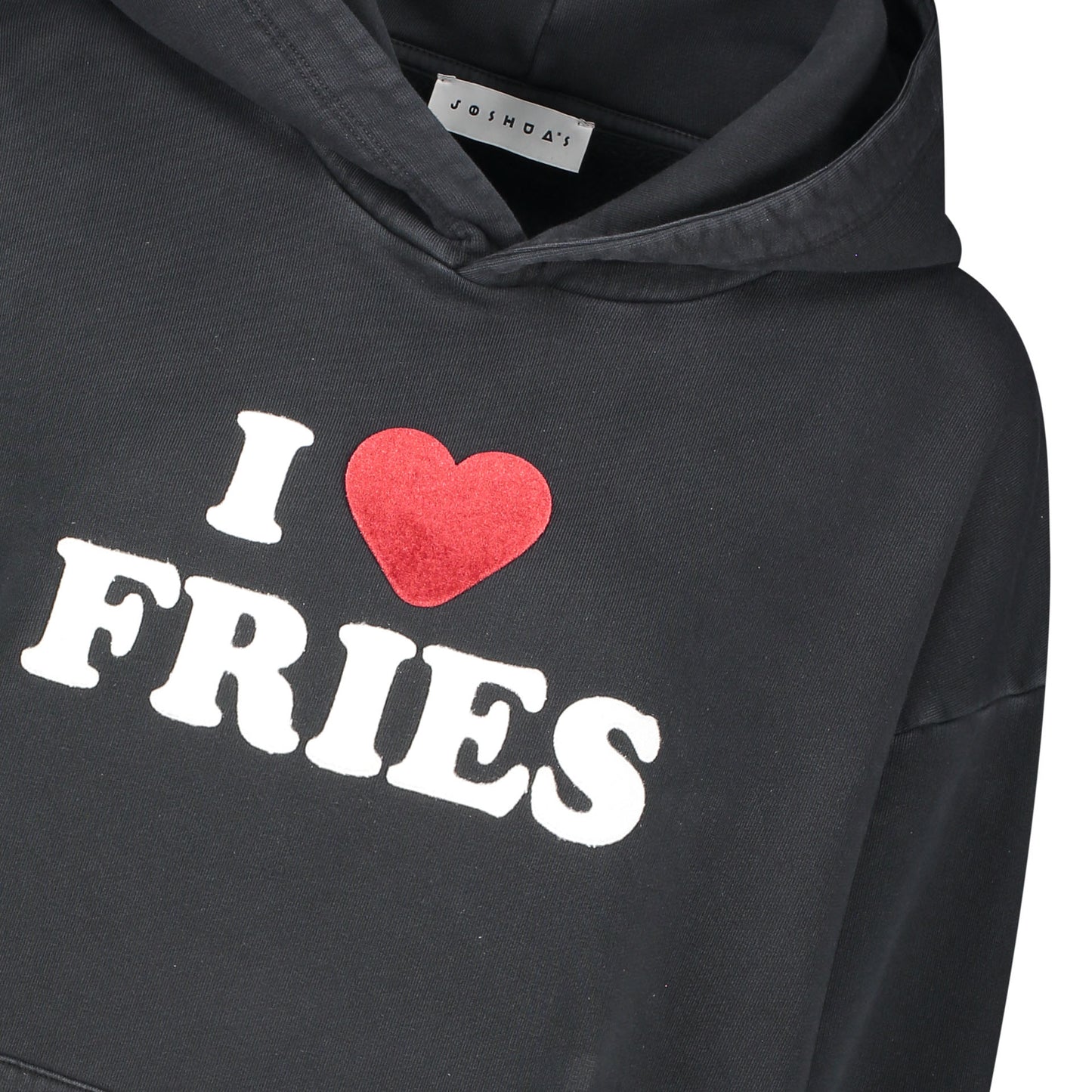 WASHED FRIES HOODIE