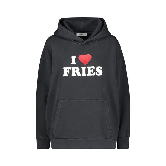 WASHED FRIES HOODIE