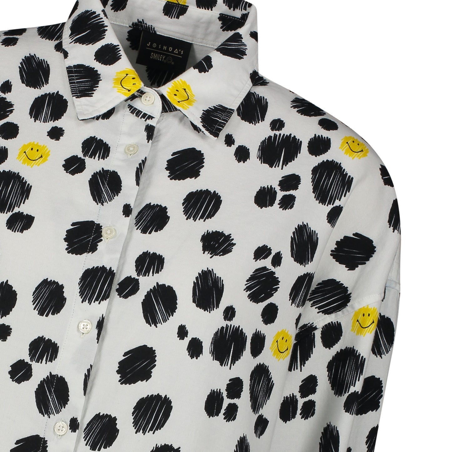 DALMATIAN DOTS SHIRT