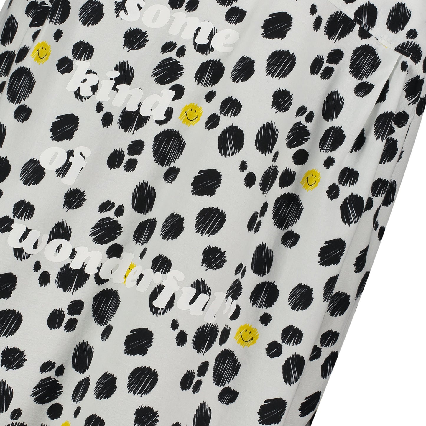 DALMATIAN DOTS SHIRT