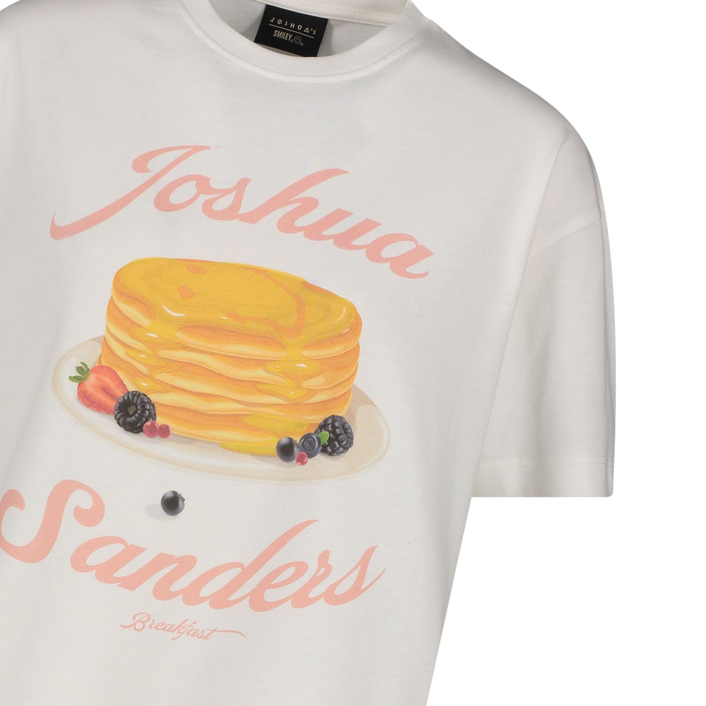 JS BREAKFAST TEE