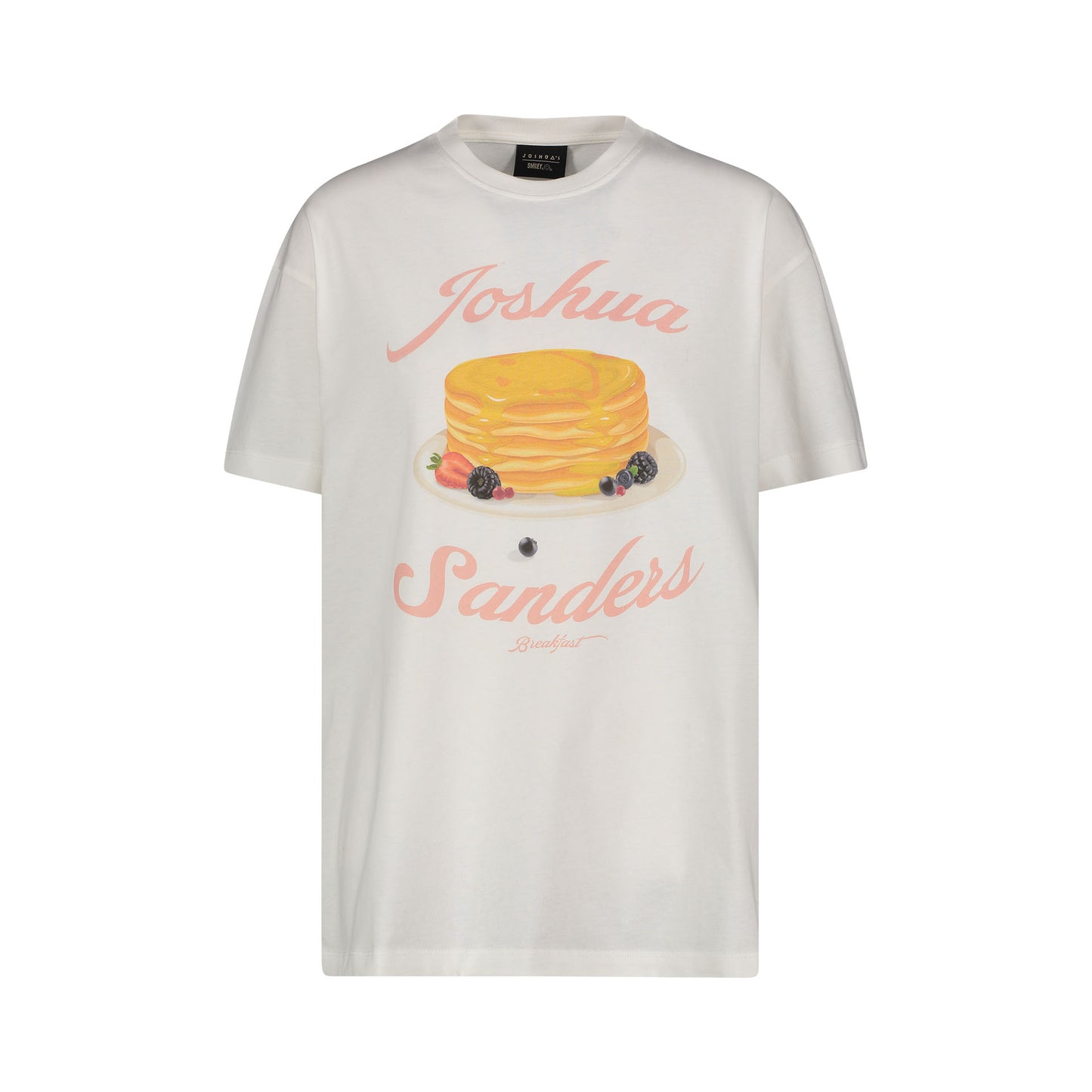 JS BREAKFAST TEE