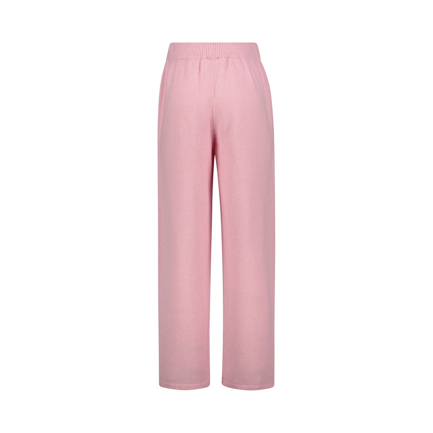 PINK OUTLINE SMILE PANTS