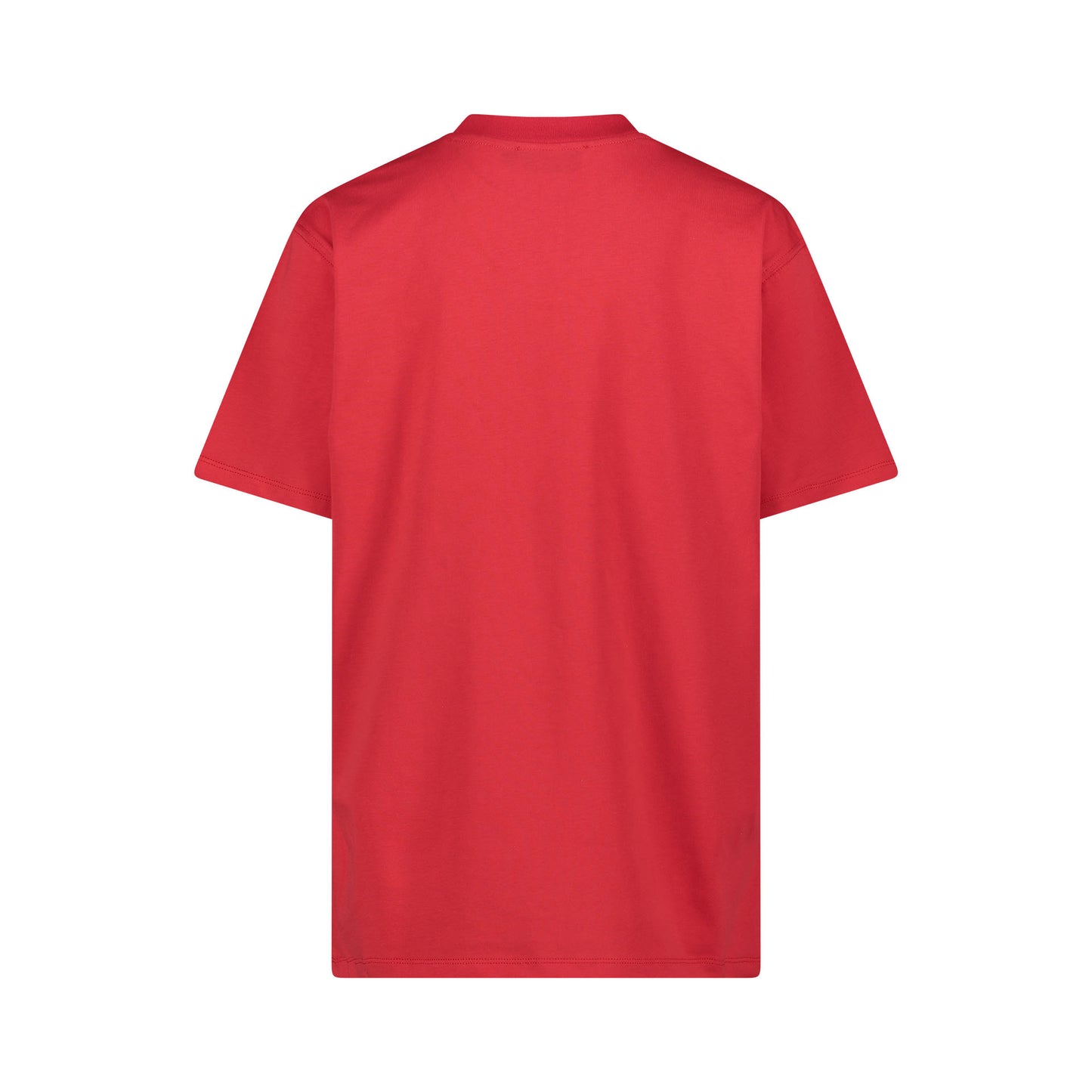 RED POPCORN TEE