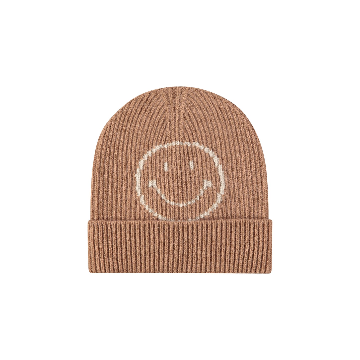 OUTLINE SMILE BEANIE