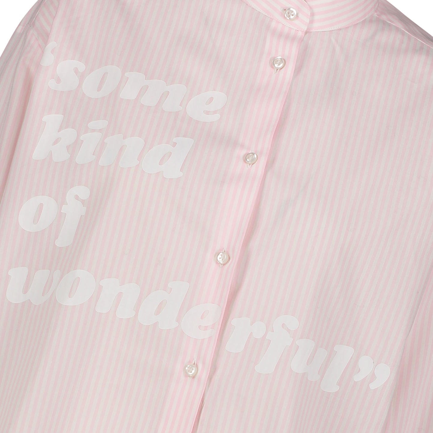 STRIPED SCOW SHIRT