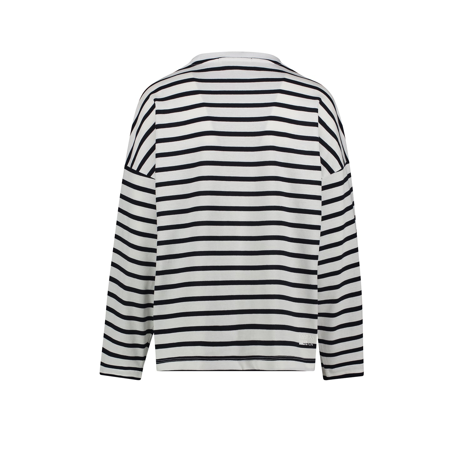 STRIPED ISMLEYOU LONGTEE