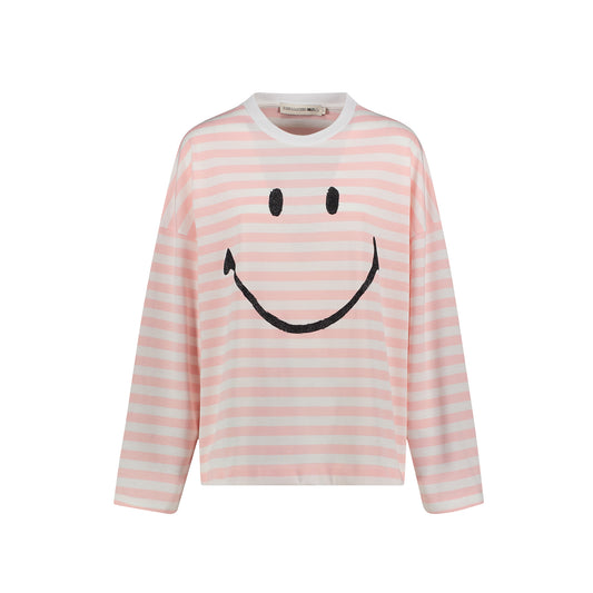 GLITTER SMILE LONGTEE