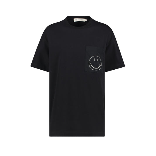 NYLON POCKET TEE