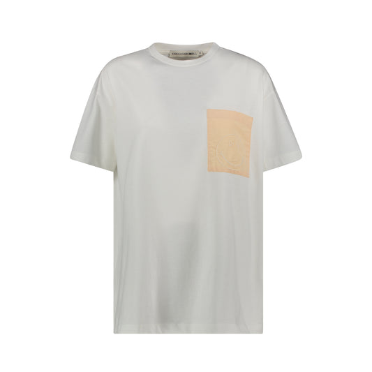 NYLON POCKET TEE