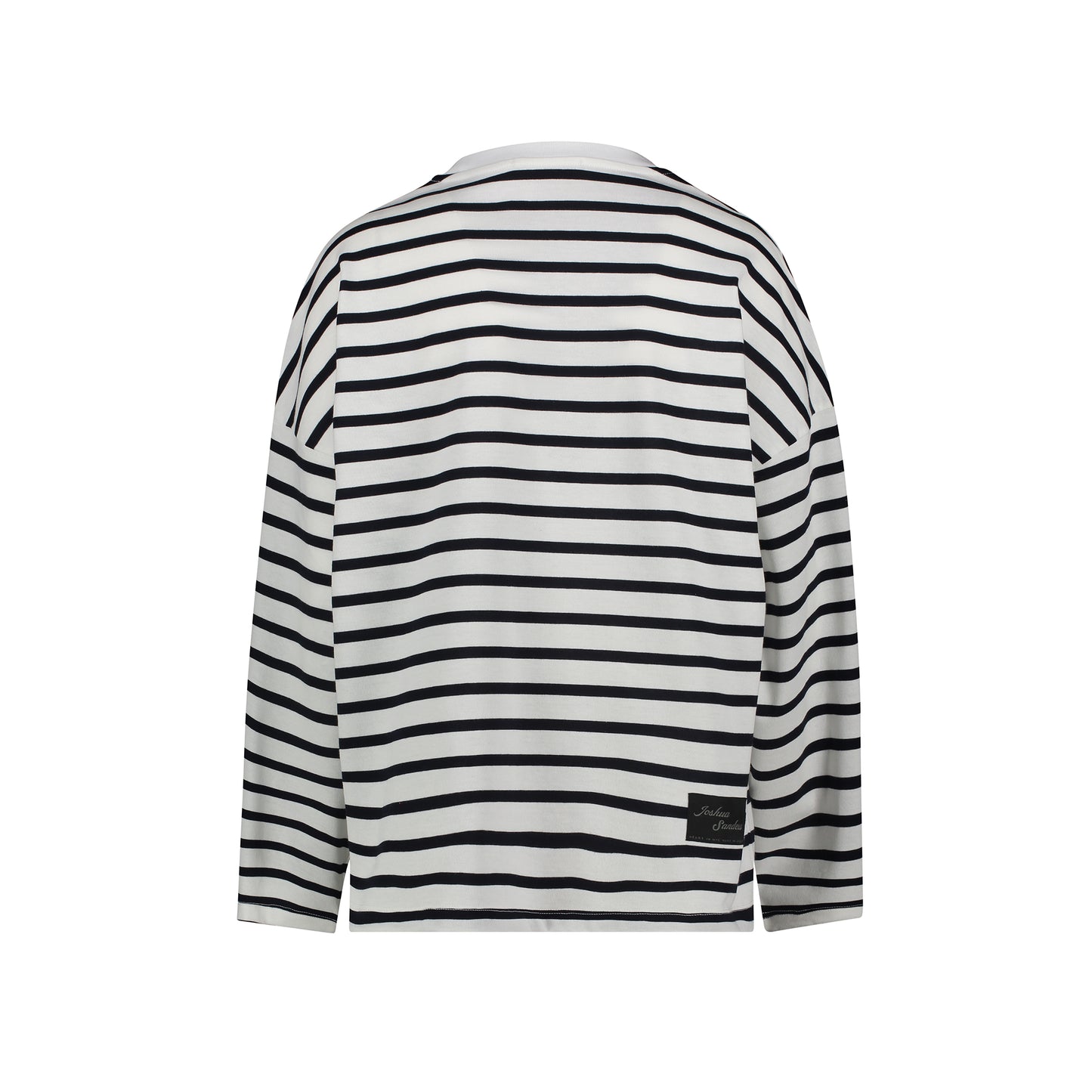 STRIPED SUMMER LONGTEE