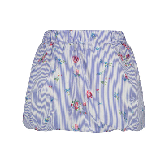 BALOON FLOWER SKIRT