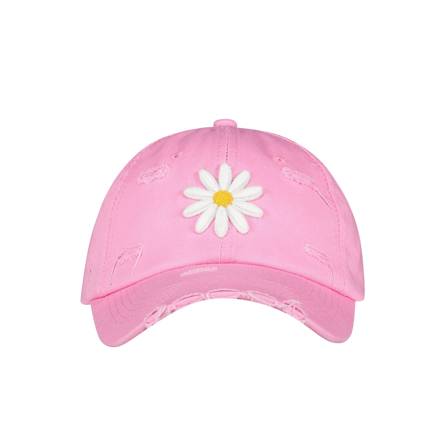 DESTROYED DAISY HAT